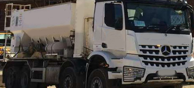 Concrete delivery Washington